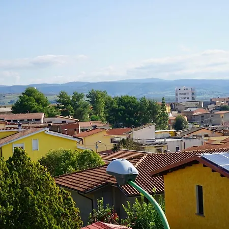 Apartamento Mansarda A Con Vista Spettacolare