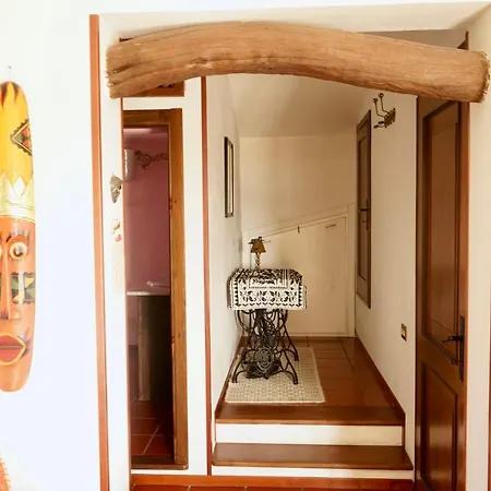 Apartamento Mansarda A Con Vista Spettacolare Senorbi