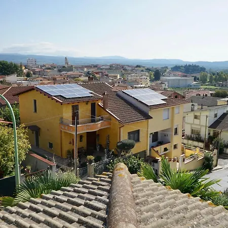 Apartamento Mansarda A Con Vista Spettacolare Senorbi