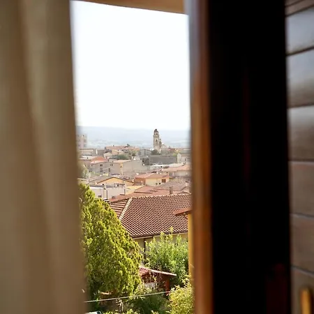 Mansarda A Con Vista Spettacolare Senorbi