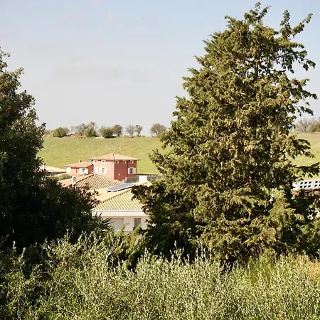 Mansarda A Con Vista Spettacolare Apartamento Senorbi